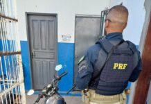 PRF apreende motocicleta com irregularidades em Remanso (BA) — Polícia Rodoviária Federal WhatsApp Image 2024-08-09 at 16.58.00.jpeg