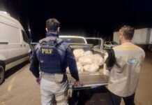 PRF e Iagro realizam Operação Agro-Seguro no MS — Polícia Rodoviária Federal PRF e Iagro realizam Operação Agro-Seguro no MS