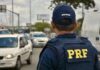 PRF encontra homem desaparecido há 90 dias no Paraná — Polícia Rodoviária Federal 90 dias