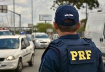 PRF encontra homem desaparecido há 90 dias no Paraná — Polícia Rodoviária Federal 90 dias