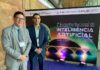 PRF participa de evento sobre Inteligência Artificial no Recife — Polícia Rodoviária Federal palestra inteligencia artificial.jpg