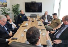 PRF participa de reunião da FICCO em Recife — Polícia Rodoviária Federal PRF participa de reunião da FICCO em Recife