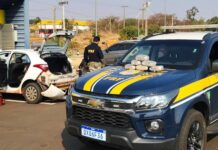 PRF prende mulher e apreende cerca de 6 kg de maconha em Uberaba (MG) — Polícia Rodoviária Federal WhatsApp Image 2024-08-27 at 16.14.23.jpeg