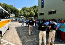 PRF realiza palestra para Motoristas de Transporte Escolar de Boa Vista/RR — Polícia Rodoviária Federal PRF realiza palestra para Motoristas de Transporte Escolar de Boa Vista/RR — Polícia Rodoviária Federal