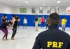 PRF realiza treinamento de defesa pessoal para mulheres, em Fortaleza (CE) — Polícia Rodoviária Federal defesapessoal.jfif
