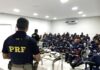 PRF realiza treinamento para condutores de veículos de emergência — Polícia Rodoviária Federal PRF realiza treinamento para condutores de veículos de emergência — Polícia Rodoviária Federal