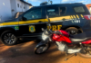 PRF recupera duas motocicletas com sinais de adulteração em Alto Alegre do Maranhão — Polícia Rodoviária Federal 1.png