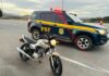 PRF recupera motocicleta roubada durante fiscalização em Brejões (BA) — Polícia Rodoviária Federal WhatsApp Image 2024-08-29 at 18.16.19.jpeg