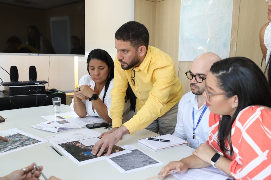 SEC e SPU identificam áreas da União para construção de Logo