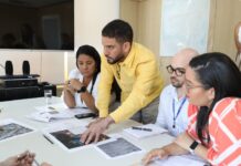 SEC e SPU identificam áreas da União para construção de novas escolas na Bahia Logo