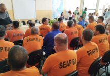 SEC realiza formação para professores que atuam em unidades prisionais Logo