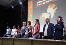 SJDH destaca importância de políticas públicas para a comunidade negra SJDH destaca importância de políticas públicas para a comunidade negra