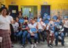 SJDH encerra campanha de combate ao tráfico de pessoas com atividade em comunidade quilombola Logo