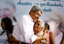 Saúde e educação ganham reforço em Sítio do Quinto Logo
