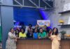 Secom-BA faz atividade extra para celebrar o Dia do Estagiário Logo
