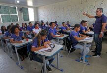 Secretaria da Educação do Estado promove o Dia D do Busca Ativa Escolar Logo