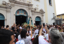 Setur-BA realiza pesquisa turística na Festa da Boa Morte Logo