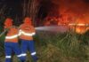 Situação de emergência por incêndio florestal cresceu 354% em agosto Situação de emergência por incêndio florestal cresceu 354% em agosto