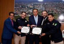 Superintendente da PRF/MS recebe Moção na Câmara Municipal em Campo Grande (MS) — Polícia Rodoviária Federal Superintendente da PRFMS recebe Moção na Câmara Municipal em Campo Grande (MS).jpg