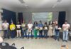 Técnicos se reúnem em Senhor do Bonfim para avaliar e projetar ações de fortalecimento da agricultura familiar Logo