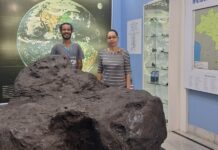 Trabalhos científicos sobre o MGB e CGB são aprovados para o 51º Congresso Brasileiro de Geologia Logo