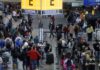 Transporte aéreo puxa alta do setor de serviços em junho Transporte aéreo puxa alta do setor de serviços em junho