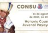 Uneb concede título Doutor Honoris Causa ao Cacique Juvenal Payayá; solenidade será realizada no território indígena, em Utinga Logo