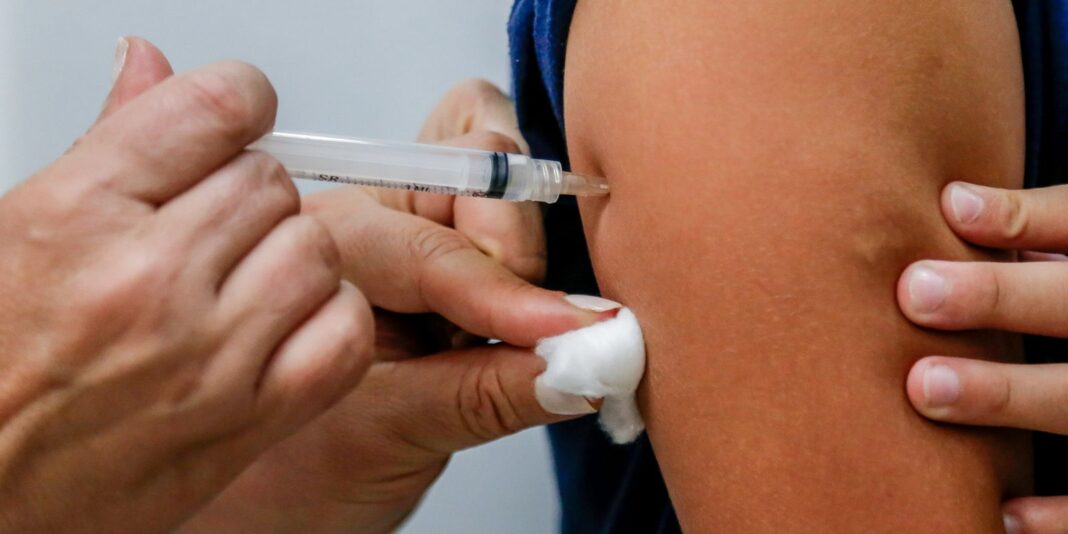 Vacina nacional contra mpox é prioridade da Rede Vírus Vacina nacional contra mpox é prioridade da Rede Vírus