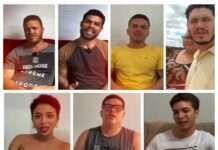 Filhos do candidato a prefeito Baleia, regozijam-se de tê-lo exemplo de honestidade e de dedicação, na luta em prol do desenvolvimento de São Miguel das Matas