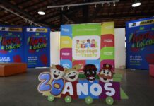 1º Circuito Cultural Feira EnCena leva arte e cultura para o centro e distritos de Feira de Santana Logo