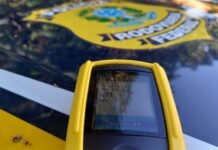 A cada quatro horas, um condutor é flagrado pela PRF dirigindo sob o Efeito de Álcool nas rodovias federais piauienses — Polícia Rodoviária Federal WhatsApp Image 2024-09-25 at 08.20.47.jpeg