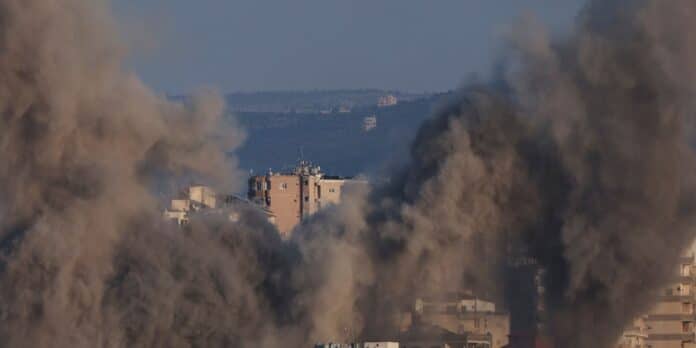 Adolescente brasileiro morre no Líbano após bombardeio israelense