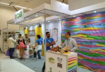 Agricultura Familiar da Bahia marca presença no maior Congresso Internacional de Nutrição Funcional Logo