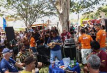 Após proibição, eventos culturais voltam a ocupar o Eixão em Brasília Após proibição, eventos culturais voltam a ocupar o Eixão em Brasília