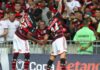 Arrascaeta decide e Flamengo avança para semifinal da Copa do Brasil Arrascaeta decide e Flamengo avança para semifinal da Copa do Brasil