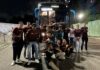Atletas do polo aquático viajam para competição em São Paulo com apoio da Sudesb Logo