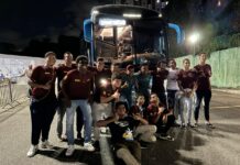 Atletas do polo aquático viajam para competição em São Paulo com apoio da Sudesb Logo