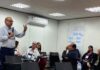 Bahia leva experiências na fiscalização de recursos hídricos para evento em Brasília Logo