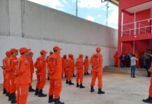 Brumado ganha unidade do CBMBA e vai atender cerca de 400 mil pessoas em 24 municípios Logo