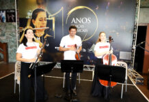 Camerata Quadro Solar é a atração do projeto Terças Musicais de outubro, no MGB Logo