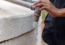 Cisternas garantem água e dignidade para famílias agricultoras de Novo Triunfo Logo