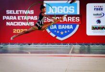 Com apoio da Sudesb, 13 eventos esportivos acontecem neste final de semana, na capital e interior do estado Logo