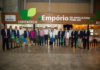 Comitiva do Banco Mundial conhece experiências bem-sucedidas na agricultura familiar baiana Logo