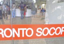Consultas médicas e internações caem de 2019 para 2023 Consultas médicas e internações caem de 2019 para 2023