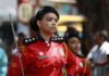 Desfile cívico de 7 de setembro é marcado por apresentação de fanfarras da rede estadual de ensino, policiais e bombeiros militares Logo