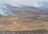 Emissão de gases por incêndios é recorde em dois estados Emissão de gases por incêndios é recorde em dois estados