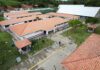 Escola de tempo integral e sistemas de abastecimento de água são entregues em Aiquara Logo