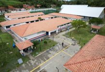 Escola de tempo integral e sistemas de abastecimento de água são entregues em Aiquara Logo