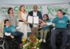 Estado firma acordo com Governo Federal para implementar Sistema Nacional de Avaliação Unificada da Deficiência na Bahia Logo