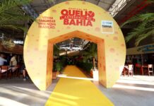 Festival do Queijo Artesanal da Bahia une música, tradição, inovação e gastronomia em Salvador Logo